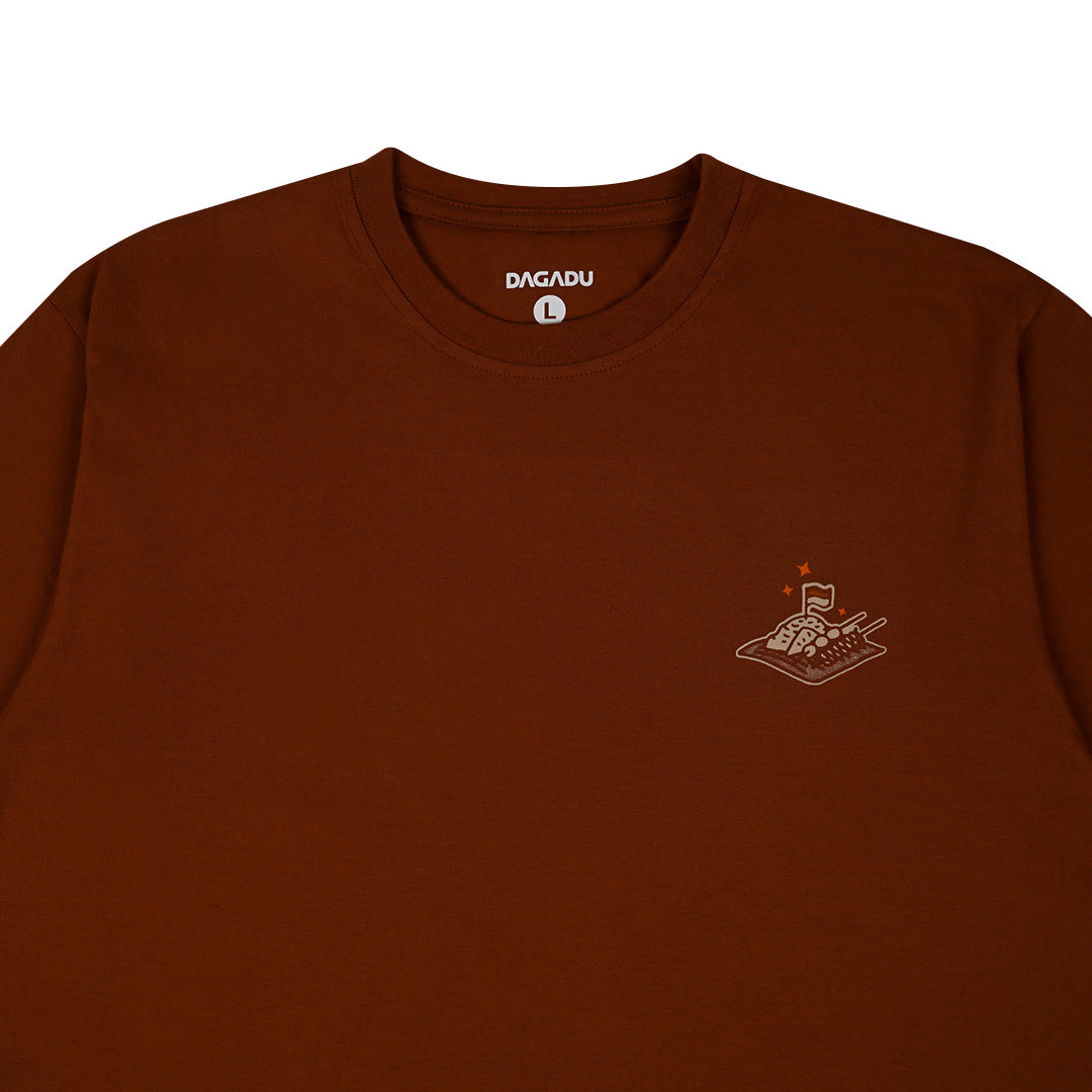 Dagadu Kaos Okesistem - Cinnamon