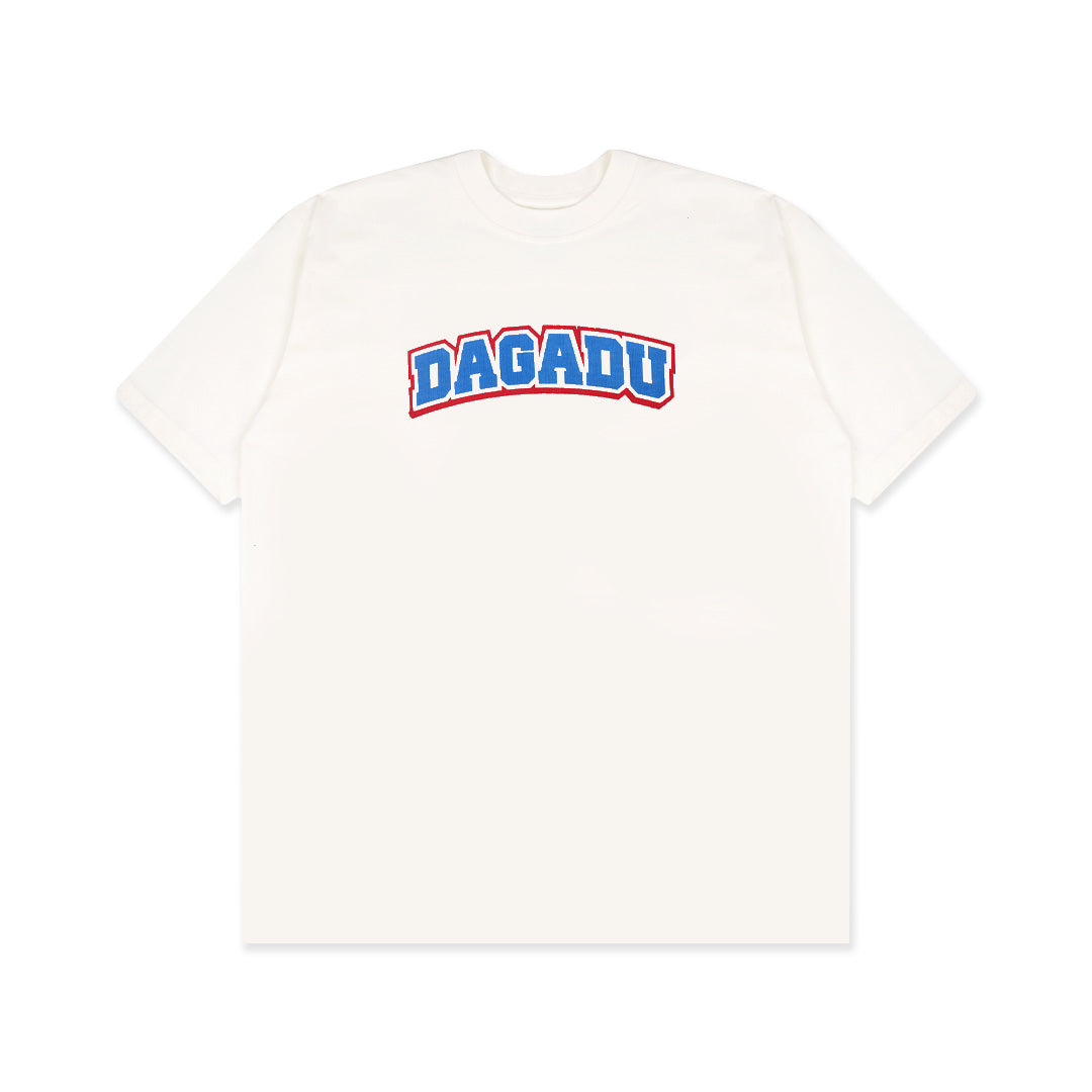 Dagadu Kaos Tanda Mata - Off White