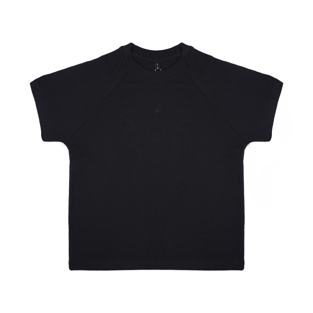 Dagadu Ladies Knit Baby Tee