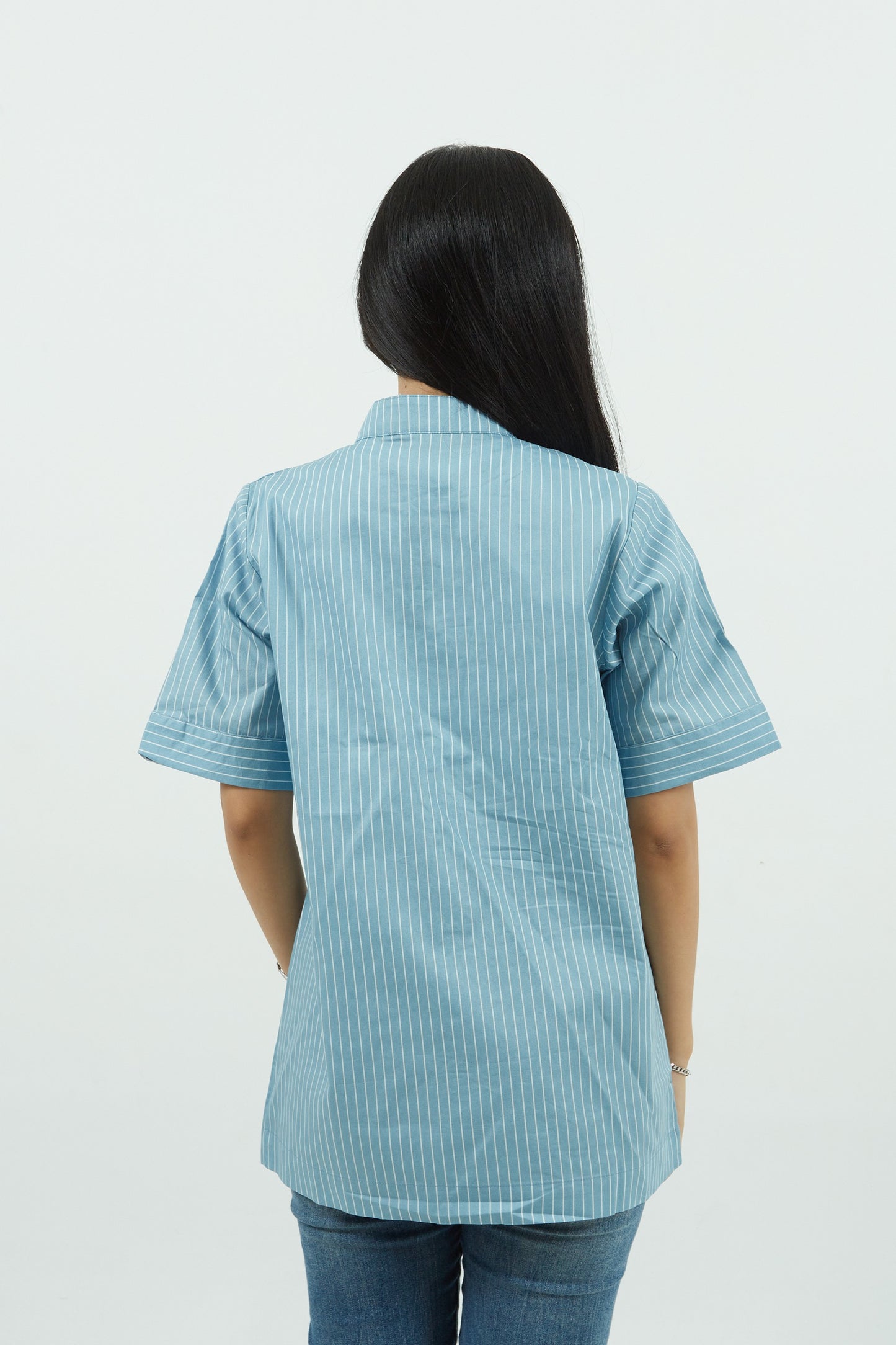 Dagadu Ladies Shirt Stripe