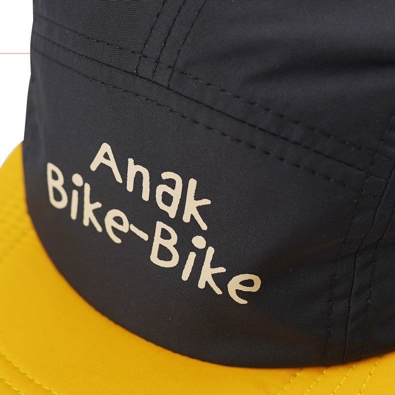 Dagadu Nightlife 5 Panel Cap Kids - Topi Anak