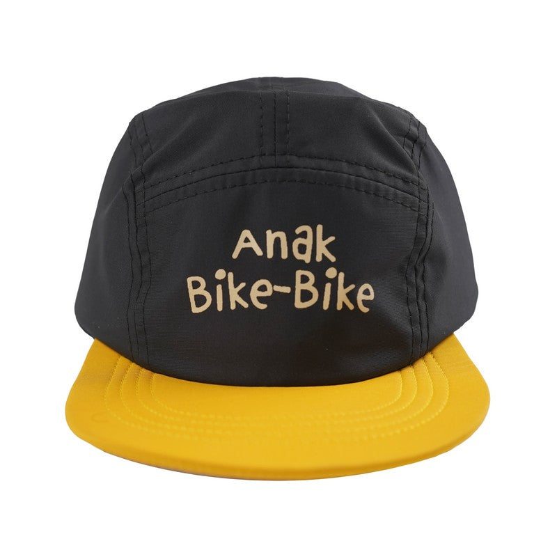 Dagadu Nightlife 5 Panel Cap Kids - Topi Anak
