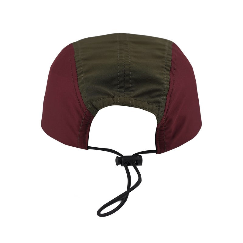Dagadu Nightlife 5 Panel Cap Kids - Topi Anak