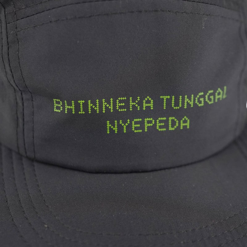 Dagadu Nightlife 5 Panel Cap Bhinneka - Topi Dewasa