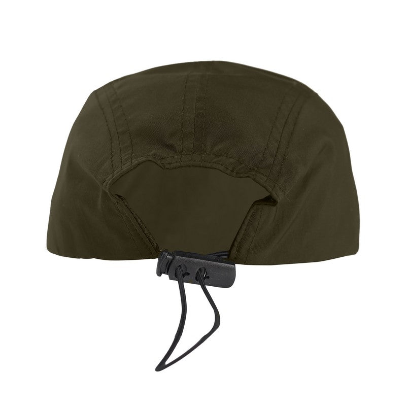 Dagadu Nightlife 5 Panel Cap Bhinneka - Topi Dewasa