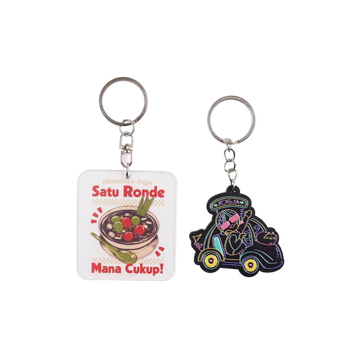 Dagadu Nightlife Aksesoris Pin Ganci