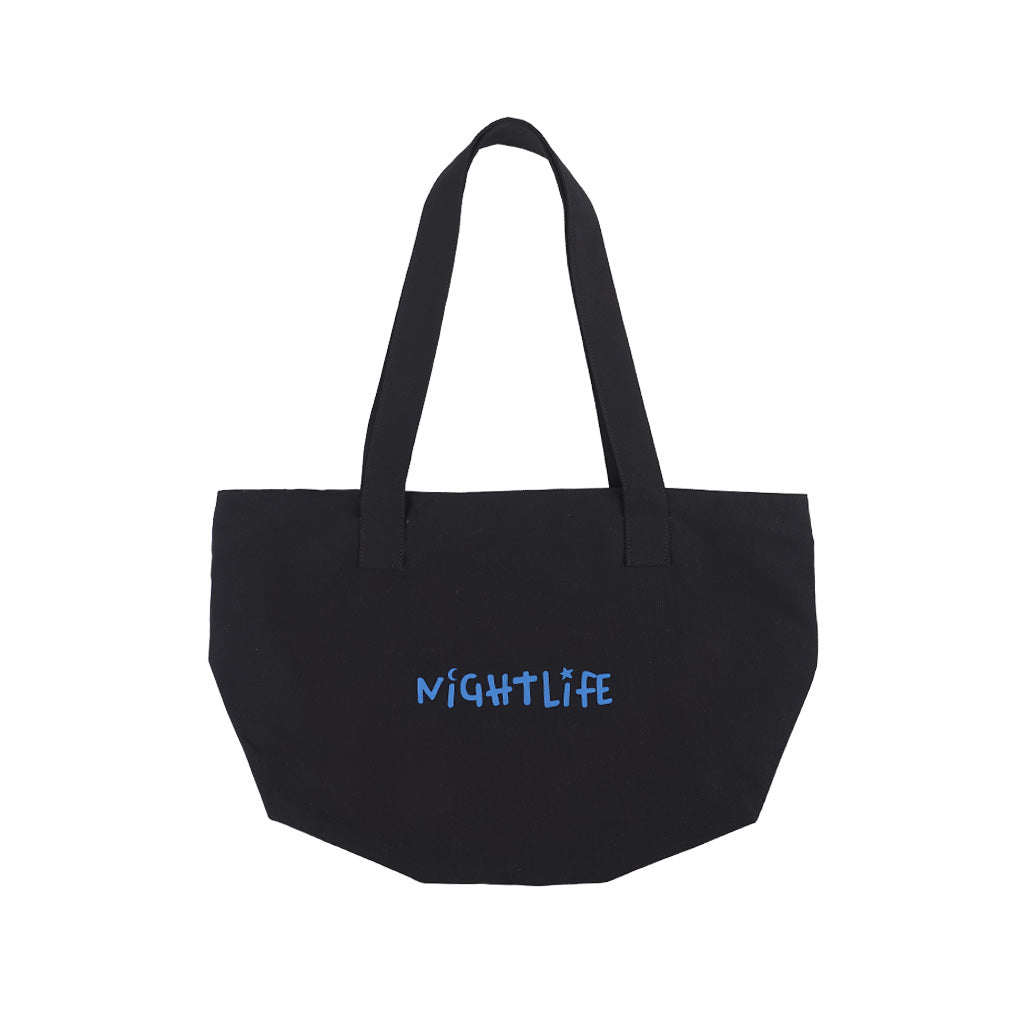Dagadu Nightlife Tote Bag