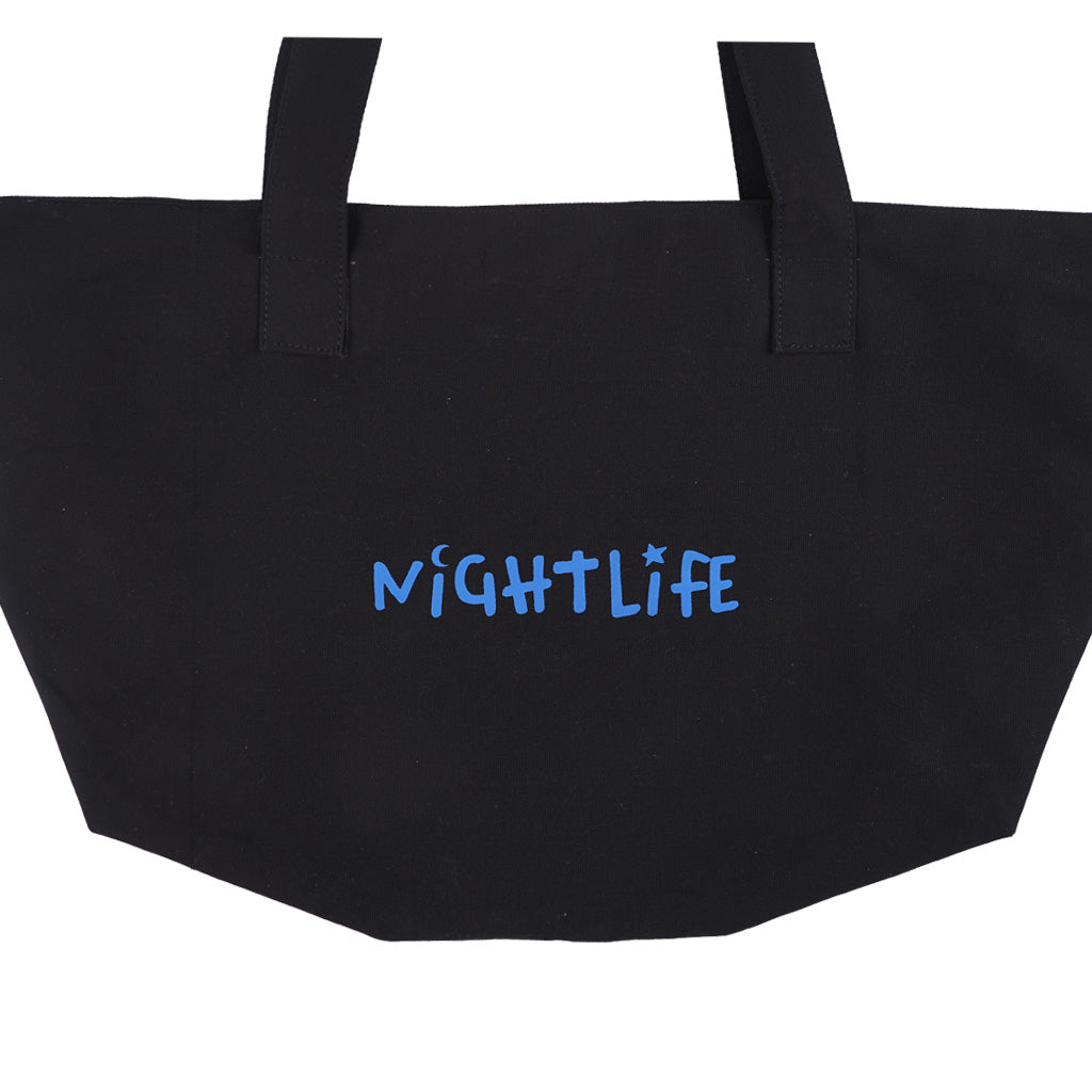 Dagadu Nightlife Tote Bag
