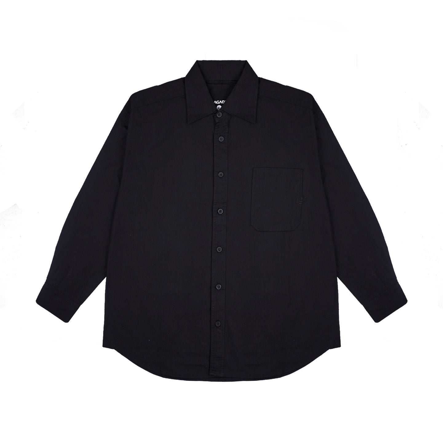 Dagadu Oversized Long Sleeve Shirt