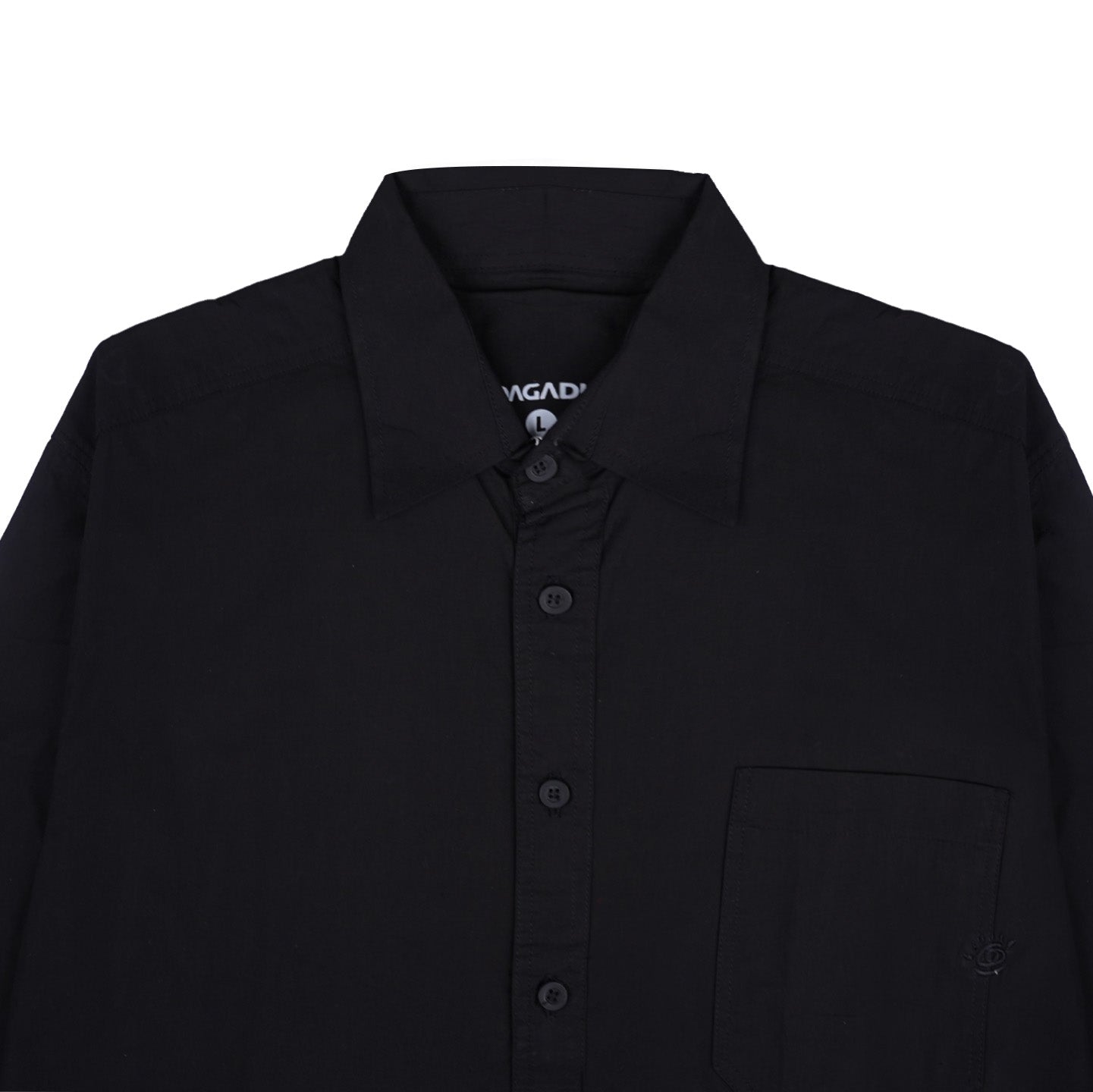 Dagadu Oversized Long Sleeve Shirt
