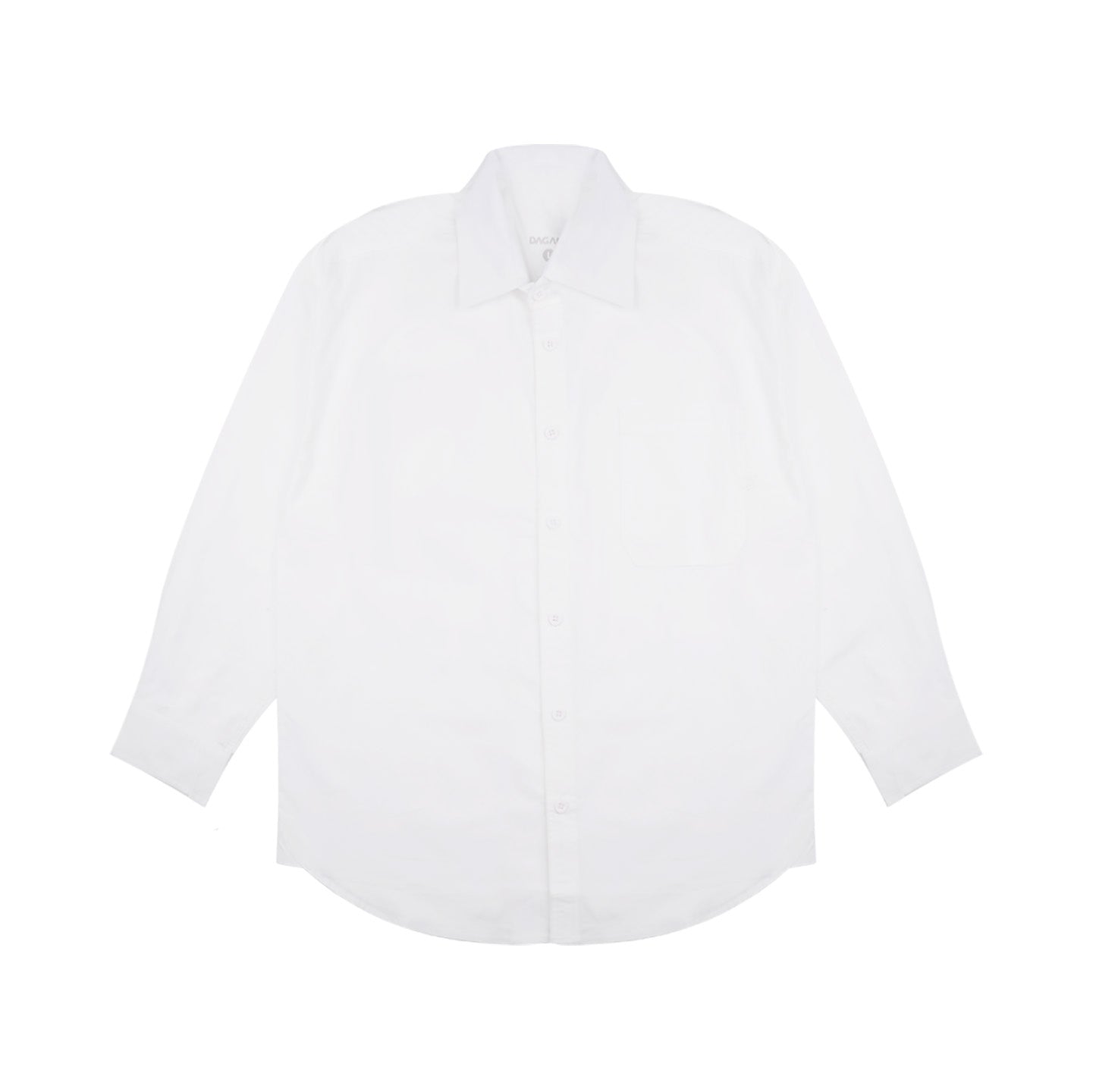 Dagadu Oversized Long Sleeve Shirt