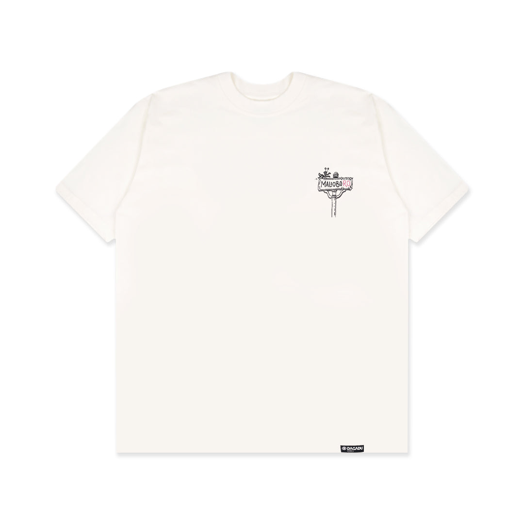 Dagadu T-Shirt Regular Roromantis - Kaos Unisex
