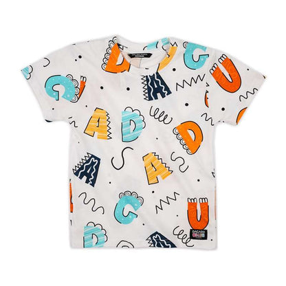 Dagadu Kaos Anak 0-7 Tahun Color - Full Print