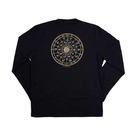 Dagadu Kaos Honocoroskop - Hitam