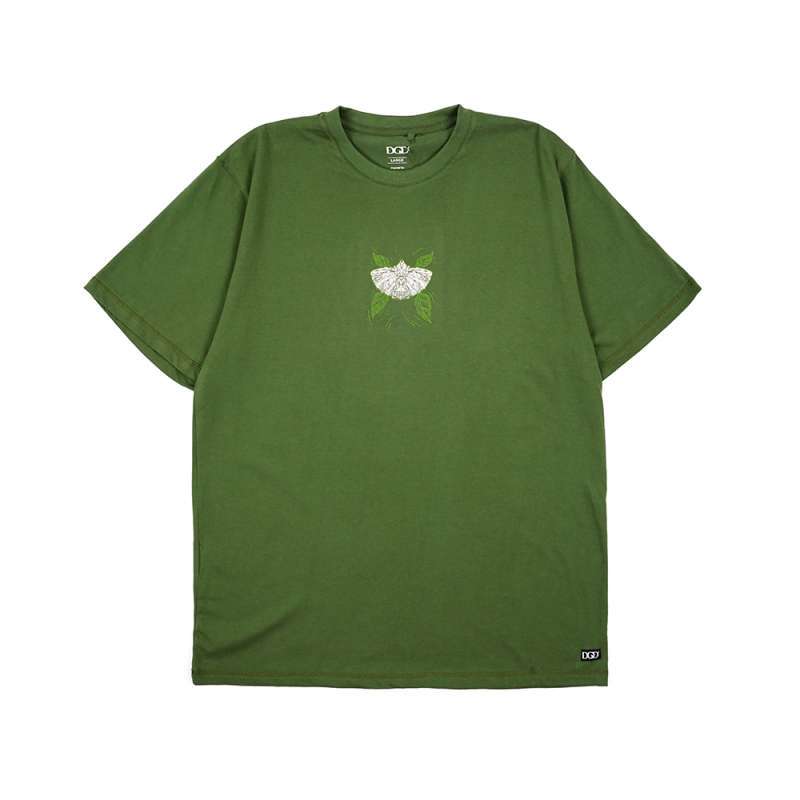 Dagadu Kaos Klarap - Cactus Green