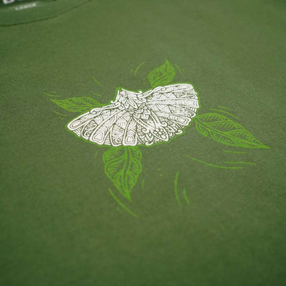 Dagadu Kaos Klarap - Cactus Green