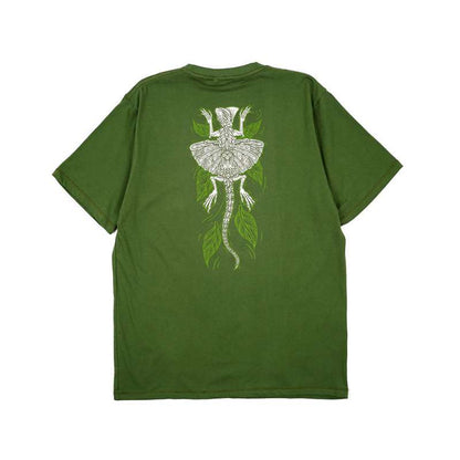 Dagadu Kaos Klarap - Cactus Green