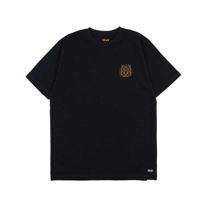 Dagadu Kaos Macan Tutul - Hitam