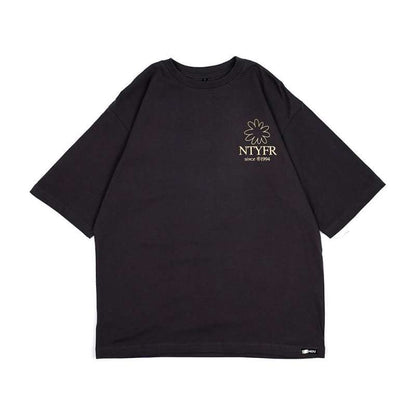 Dagadu Kaos Oversize Grow - Charcoal