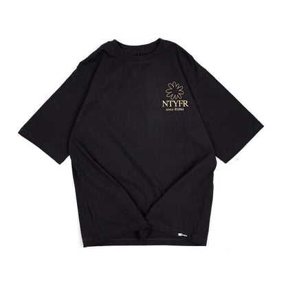 Dagadu Kaos Oversize Grow - Charcoal