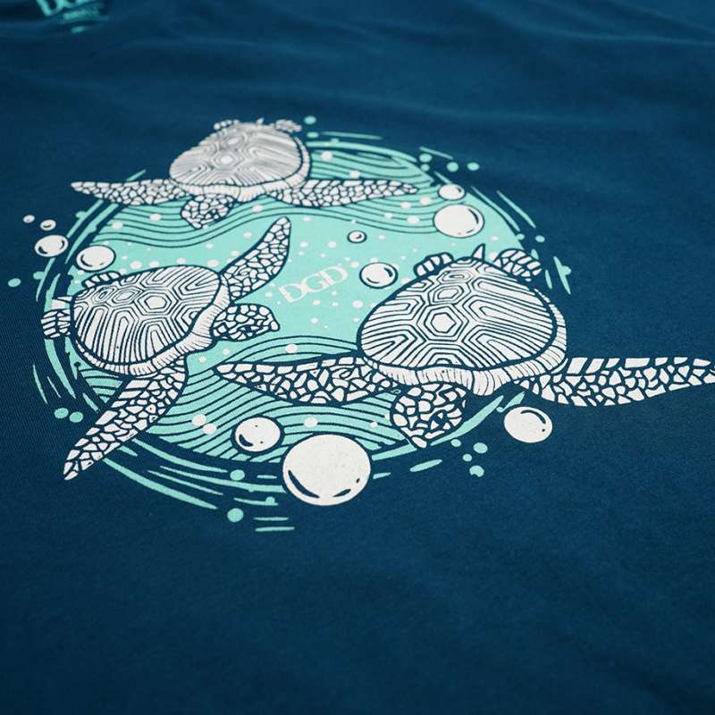 Dagadu Kaos Penyu - Atlantic Sea