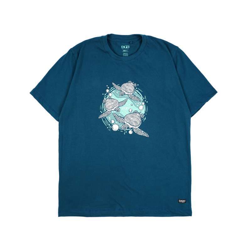 Dagadu Kaos Penyu - Atlantic Sea