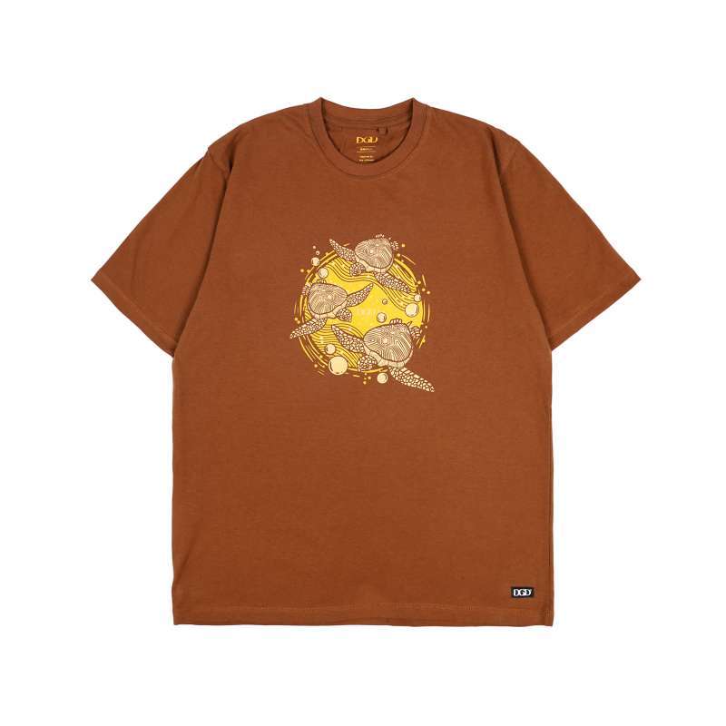 Dagadu Kaos Penyu - Toffee