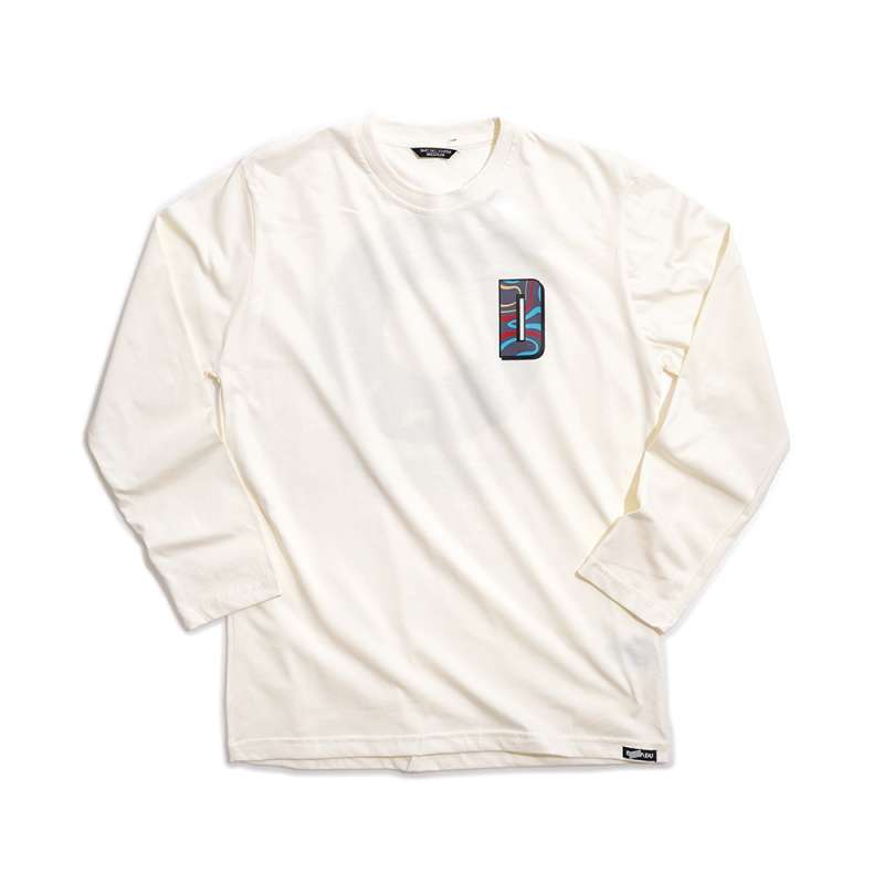 Dagadu Kaos Round - Off White