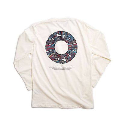 Dagadu Kaos Round - Off White