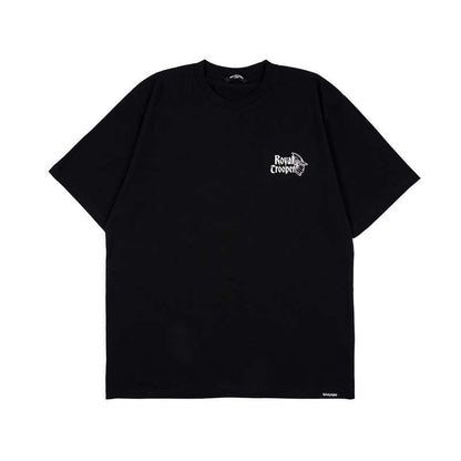 Dagadu Kaos Royal Trooper - Hitam