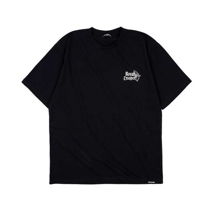 Dagadu Kaos Royal Trooper - Hitam