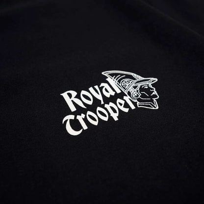 Dagadu Kaos Royal Trooper - Hitam