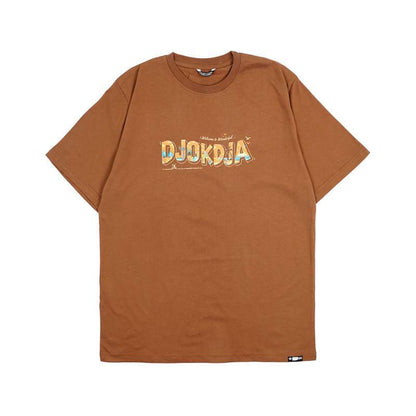 Dagadu Kaos Wonderful City - Toffee