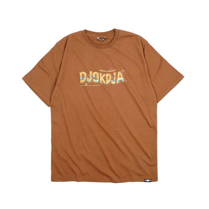 Dagadu Kaos Wonderful City - Toffee