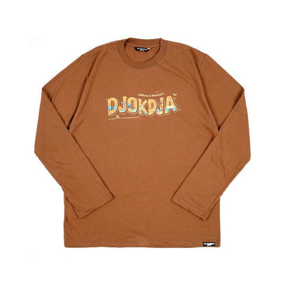 Dagadu Kaos Wonderful City - Toffee