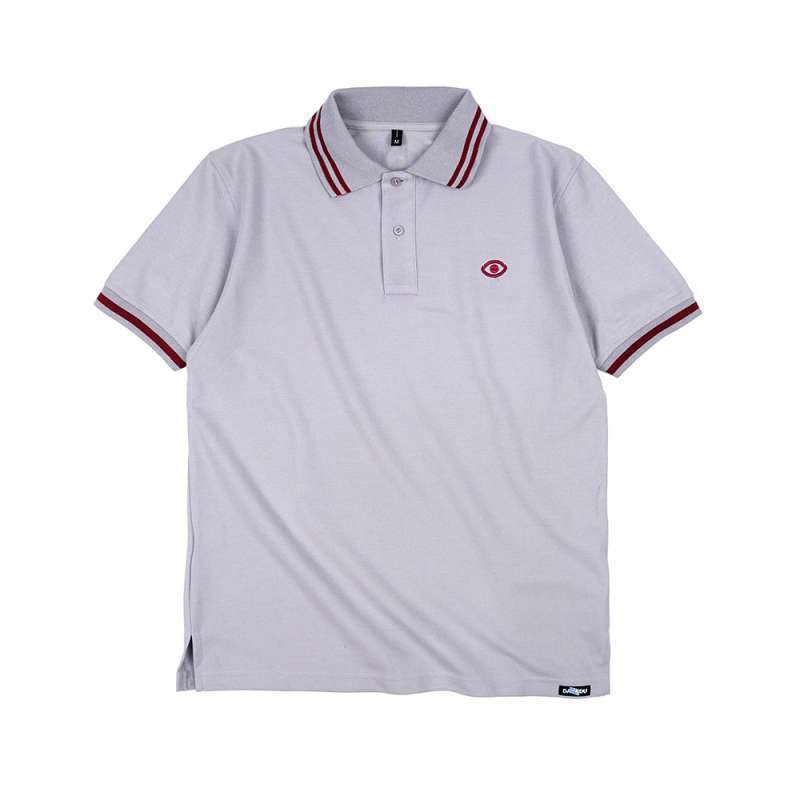 Dagadu Polo Shirt - Abu Muda