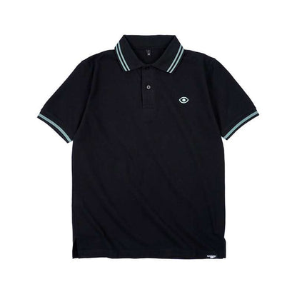 Dagadu Polo Shirt - Hitam