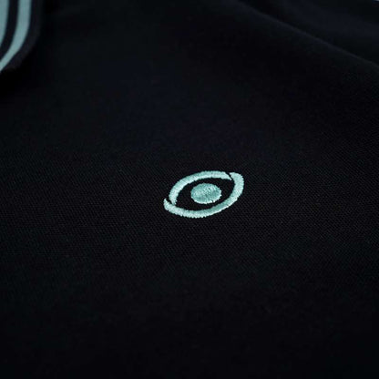 Dagadu Polo Shirt - Hitam