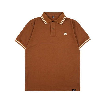 Dagadu Polo Shirt - Toffee