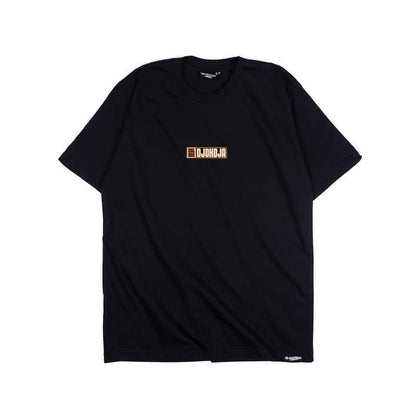 Kaos Dagadu Bigsize Tujep - Hitam