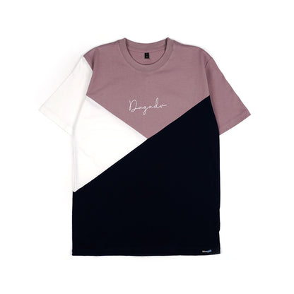 Dagadu Kaos Cut n Sew - Dusty Lilac