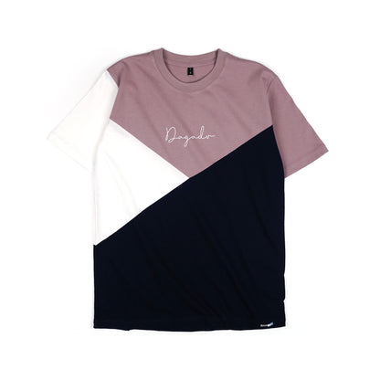 Dagadu Kaos Cut n Sew - Dusty Lilac