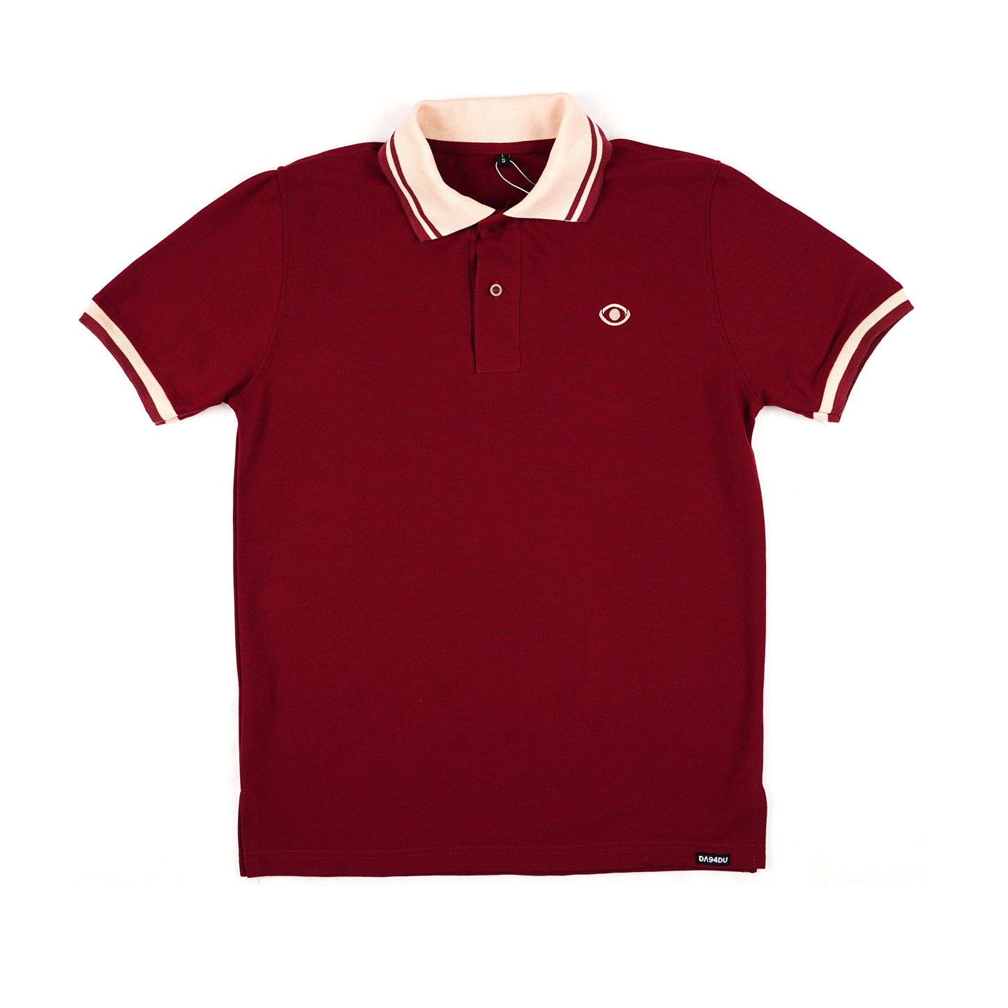 Dagadu Polo Shirt - Burgundy