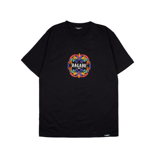 Dagadu Kaos Splash - Black