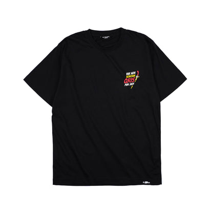 Dagadu Kaos Pake Keris - Black