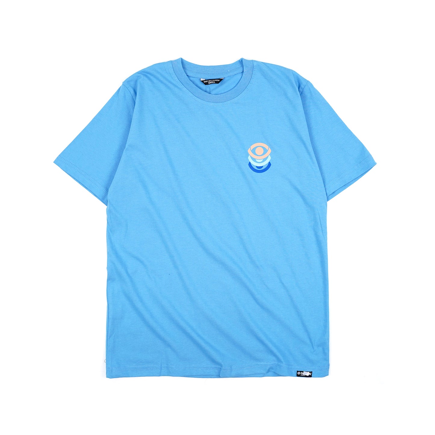 Dagadu Kaos Sumbu - Azura Blue