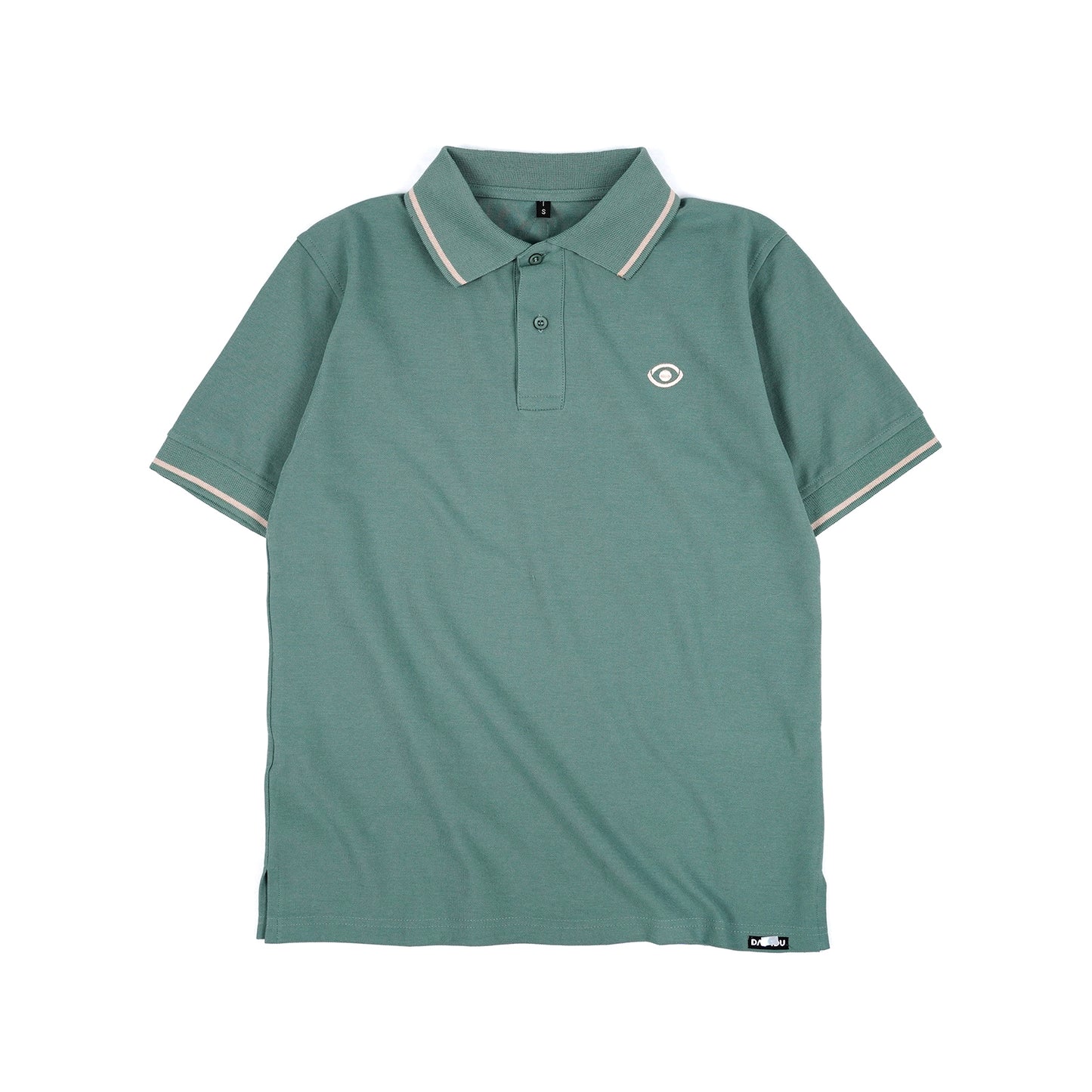 Dagadu Polo Shirt - Mineral Green