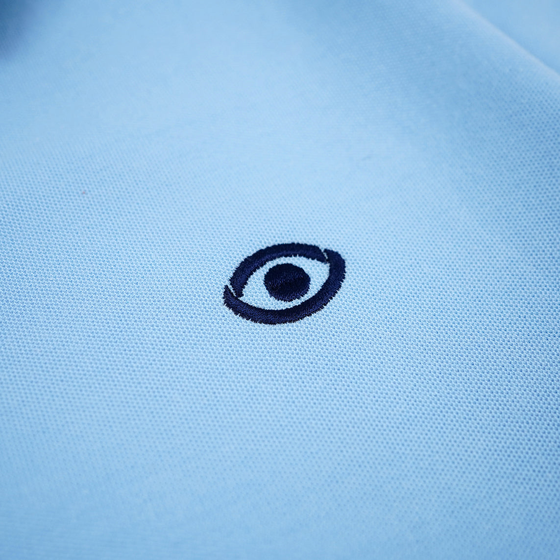 Dagadu Polo Shirt - Soft Blue