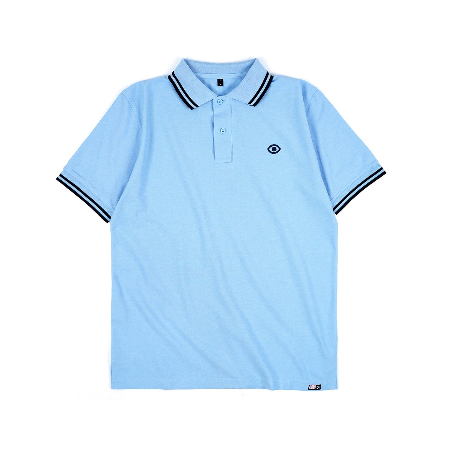 Dagadu Polo Shirt - Soft Blue