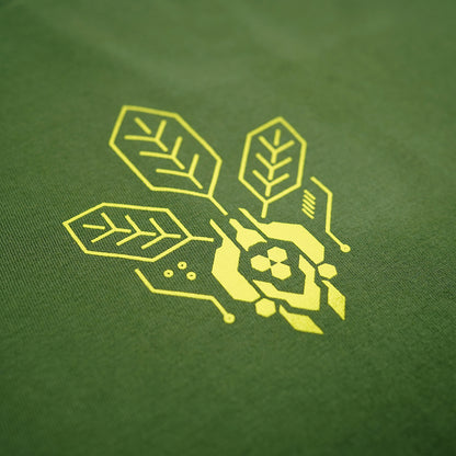 Dagadu Kaos RIB Nesiophasma - Cactus Green